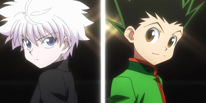 Hunter X Hunter Ab Sofort Bei Netflix Anime2you