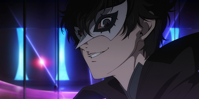 PERSONA5 the Animation