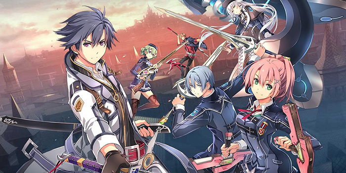 The Legend of Heroes: Trails of Cold Steel III