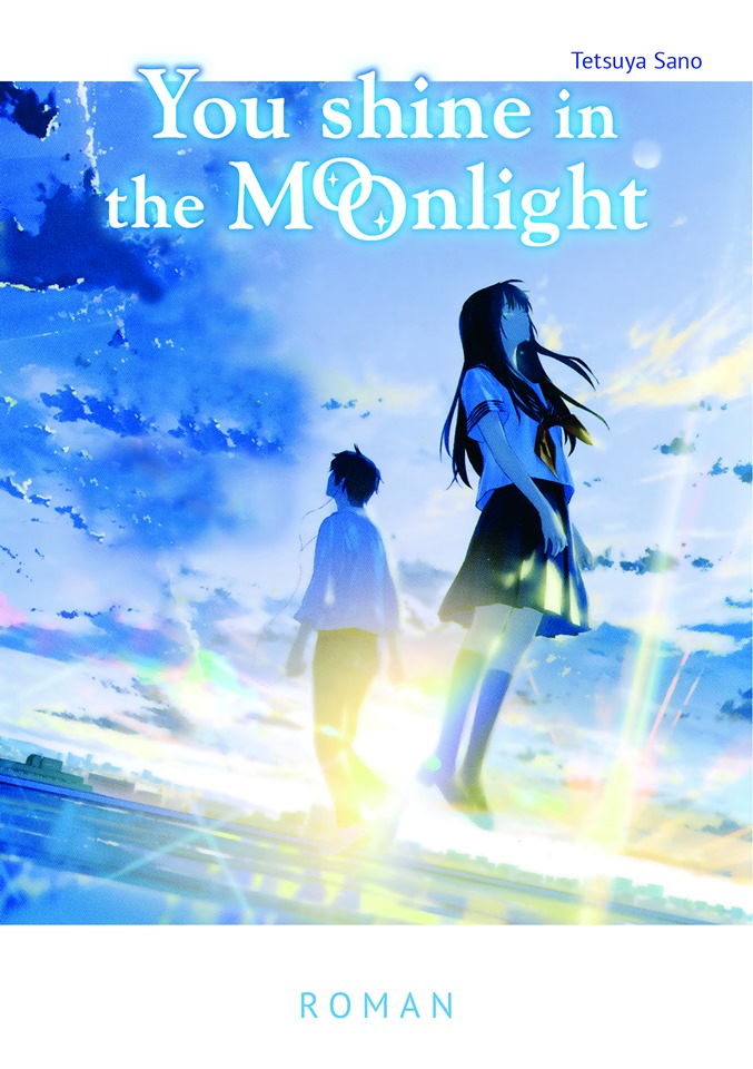 You Shine In The Moonlight Anime "You Shine in the Moonlight" erscheint bei Egmont Manga | Anime2You