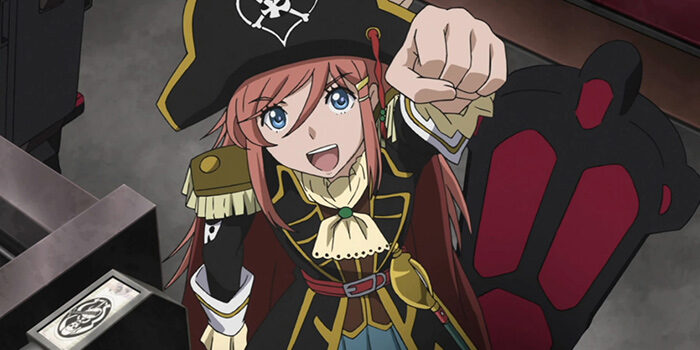 Mouretsu Pirates
