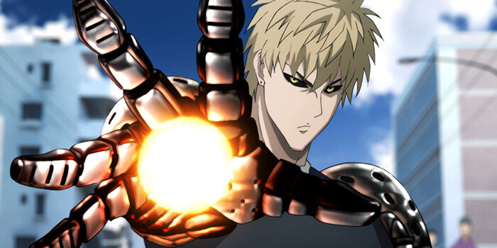 One Punch Man 2