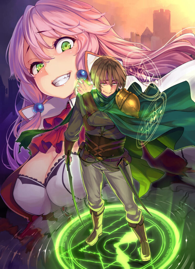 Fantasy-Novel "Redo of Healer" erhält eine Anime-Adaption | Anime2You