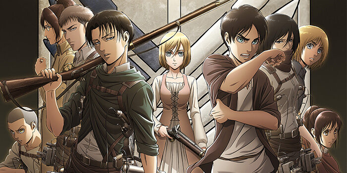 Attack on Titan