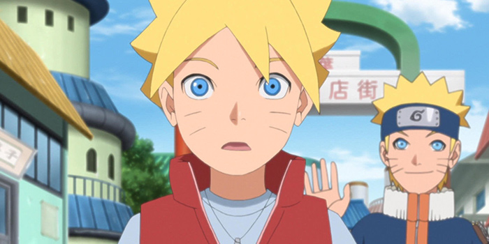 Boruto episode 23 facebook