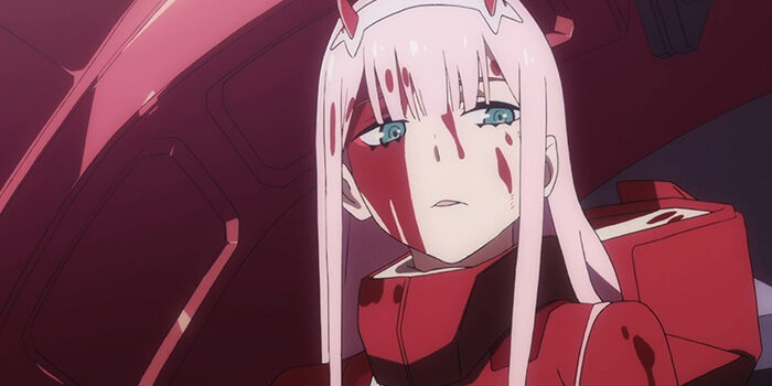 DARLING in the FRANXX