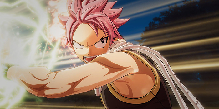 Fairy Tail Game Tour Of Magnolia Trailer Veroffentlicht Anime2you