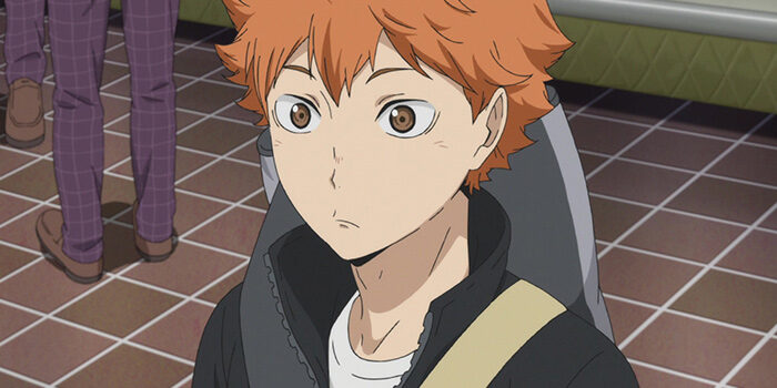 Haikyu!!