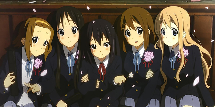 K-ON! - The Movie