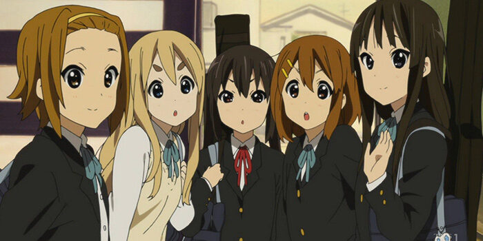 K-ON!