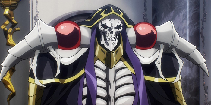  Overlord (OmU) - Staffel 4 ansehen