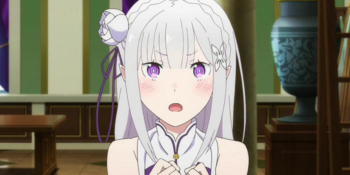 Re:ZERO – Starting Life in Another World