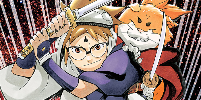 Samurai 8 Neuer Manga Des Naruto Autors Endet Bald Anime2you