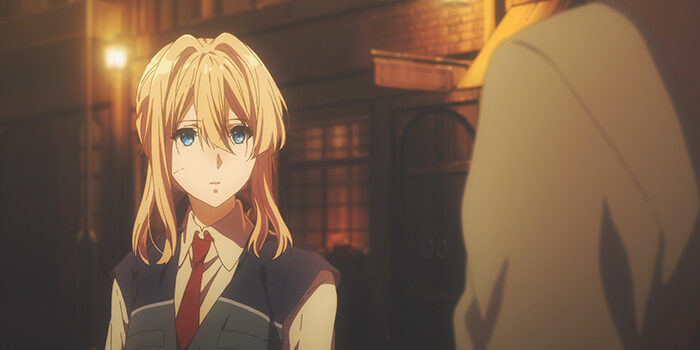 Violet Evergarden