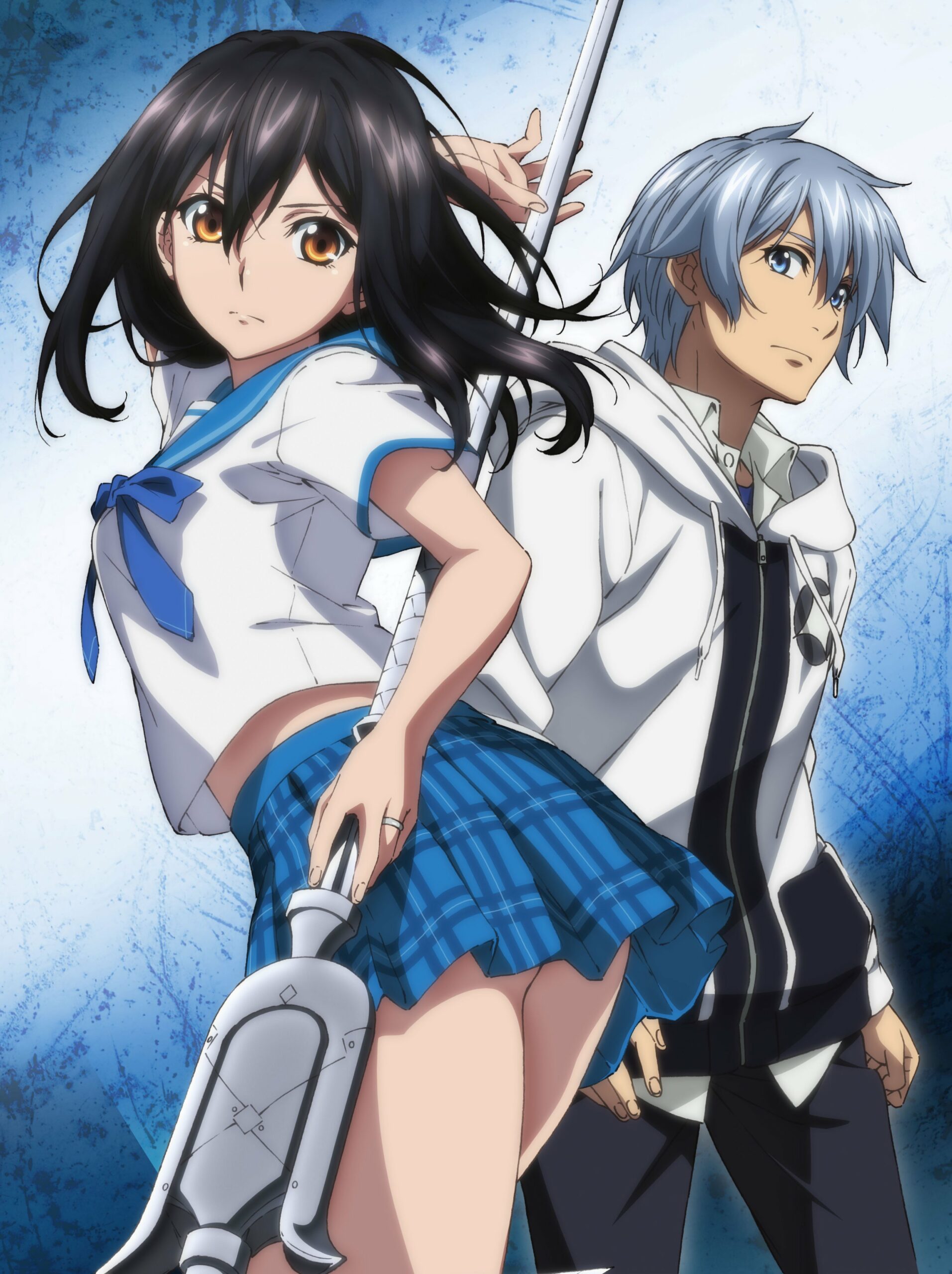 Strike The Blood Season 2 Stream »Strike the Blood«: Erstes Promo-Video zur neuen OVA | Anime2You