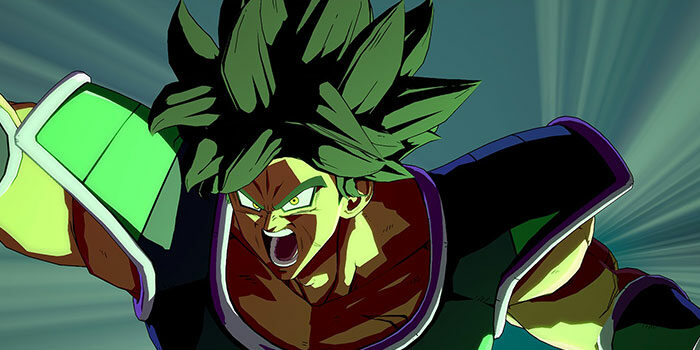 Dragon Ball FighterZ
