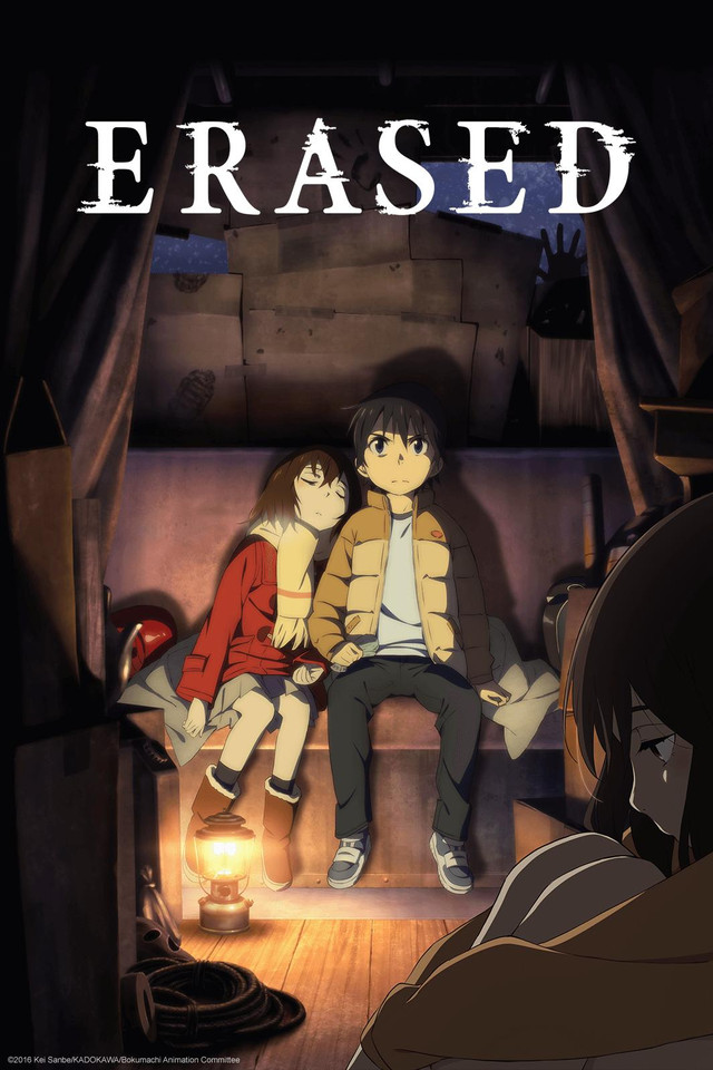 Netflix entfernt »Erased: Die Stadt, in der es mich nicht gibt