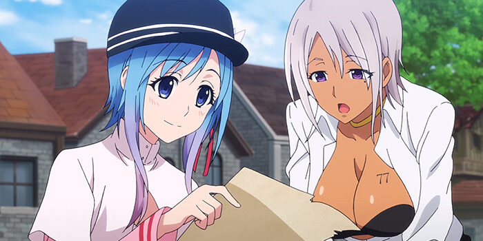 And You Thought There Is Never A Girl Online Vostfr »Plunderer«: Erste Episode ab sofort auf YouTube | Anime2You
