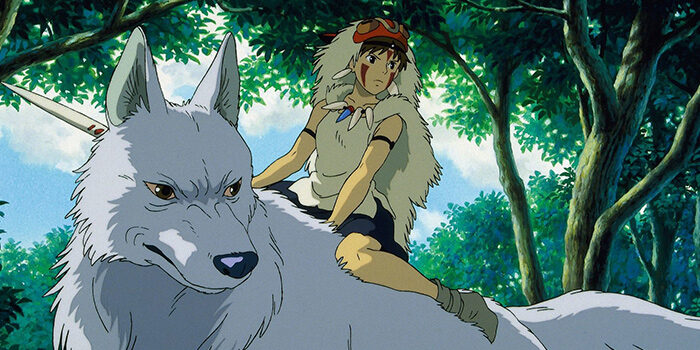 Prinzessin Mononoke Kinox Prinzessin Mononoke Kinox