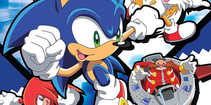 Sonic X