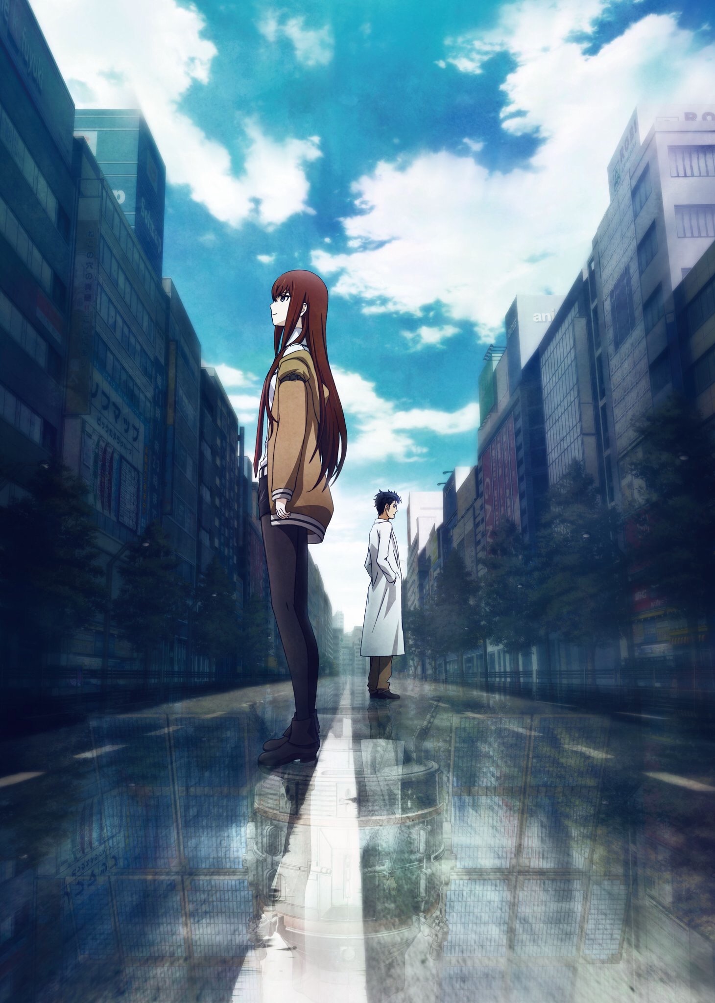 Steins;Gate“ auf Netflix Deutschland streamen 2023: Mit VPN