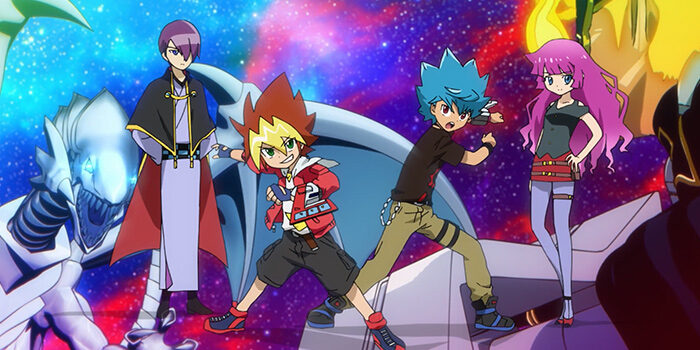 Yu Gi Oh Sevens Erste Details Zur Neuen Anime Serie Anime2you