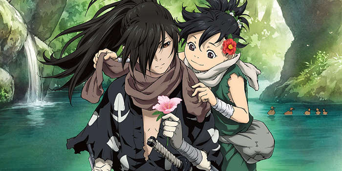 Dororo Vol. 1 (Limited Mediabook)