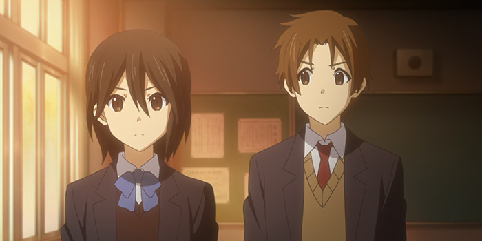 Inaba e Taichi ♥  Kokoro, Kokoro connect, Anime romance