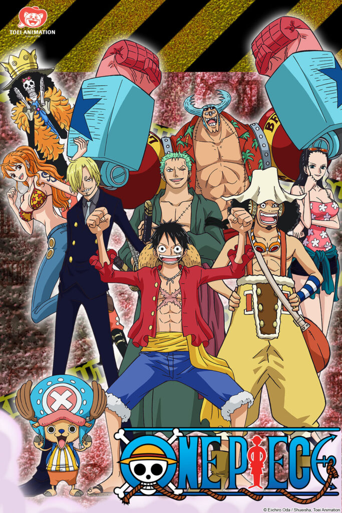 Wie kann man One Piece der Reihe nach ansehen? Vollständiger Serienführer