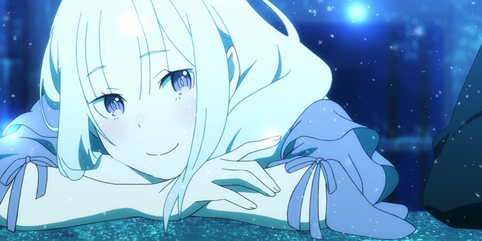 »Re:ZERO: EX Memory Snow« ab sofort bei Crunchyroll – Anime2You