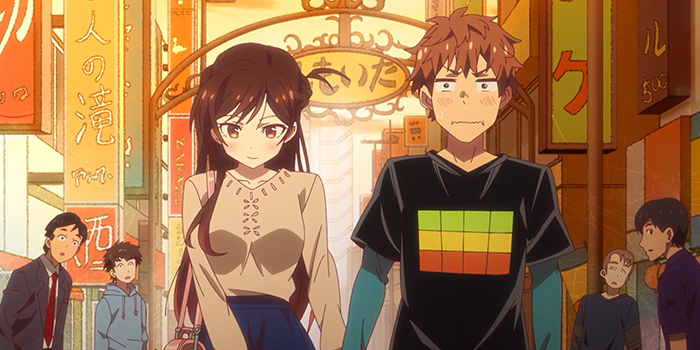 Neues Teaser-Video zum »Rental Girlfriend«-Anime – Anime2You