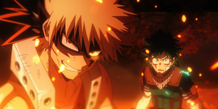 »My Hero Academia 4«: Neues Visual zum Staffelfinale | Anime2You