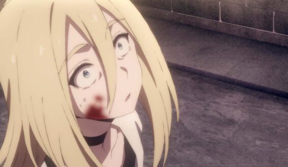 Review dan Sinopsis Anime Satsuriku no Tenshi Bahasa Indonesia - SinduLin