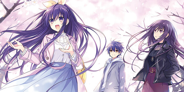 »Date A Live«: Light Novel endet in Kürze | Anime2You