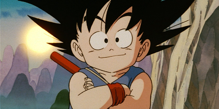 Erster »Dragon Ball«-Anime erscheint in HD auf Blu-ray | Anime2You