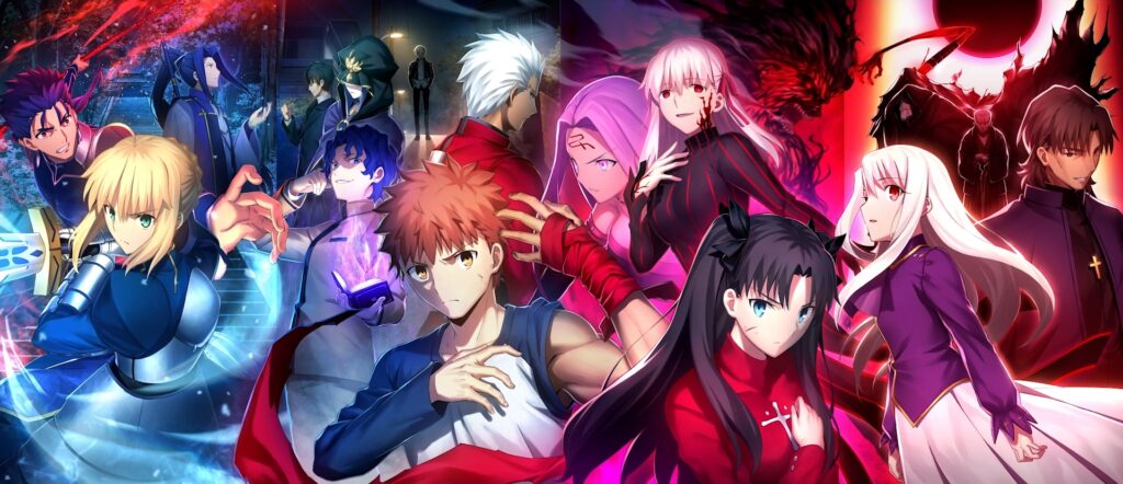  Neues Teaser-Video zu »Fate/stay night: Heaven’s Feel III« | Anime2You