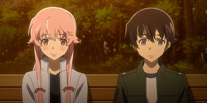 ProSieben MAXX zeigt »Mirai Nikki«-OVA