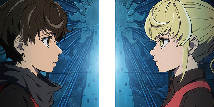 tower of god 1