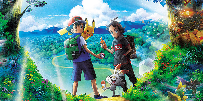 »Pokémon Reisen: Die Serie« startet 2020 auf SUPER RTL – Anime2You