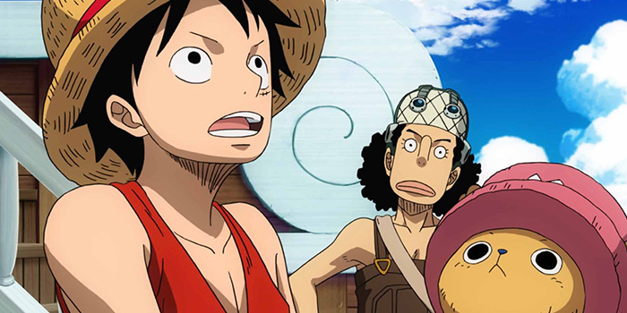 One Piece Skypia Episoden Ab Sofort Bei Crunchyroll Anime2you