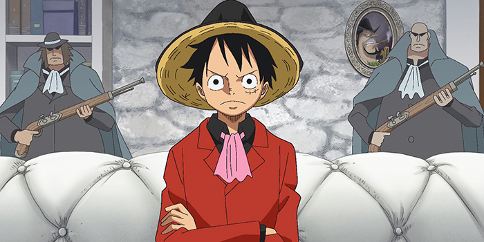 »One Piece«: Dreharbeiten für Netflix-Realserie starten bald – Anime2You