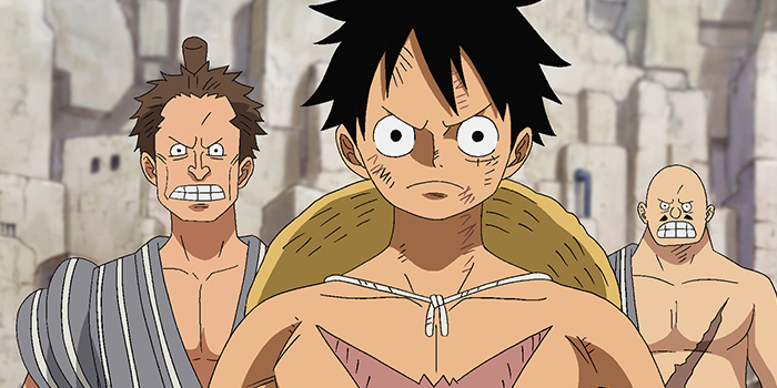 One Piece da Depre on X: Boatos de que a nova opening do episódio