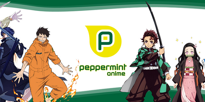 peppermint anime - Komplette Episoden in Ger Dub – Anime2You