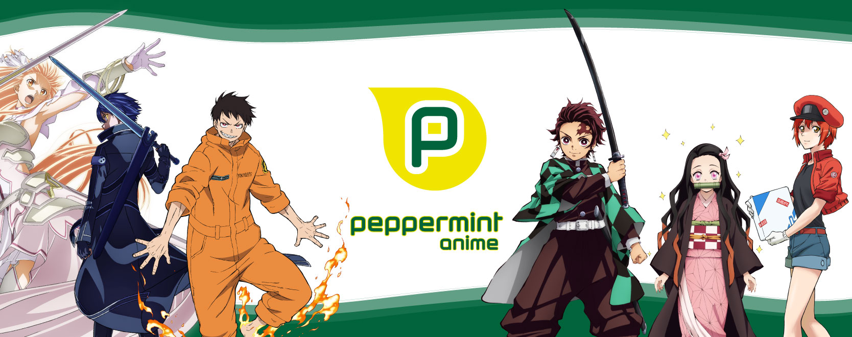peppermint anime - Komplette Episoden in Ger Dub – Anime2You