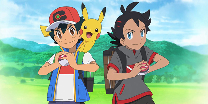 Deutscher Trailer zu »Pokémon Reisen: Die Serie« – Anime2You