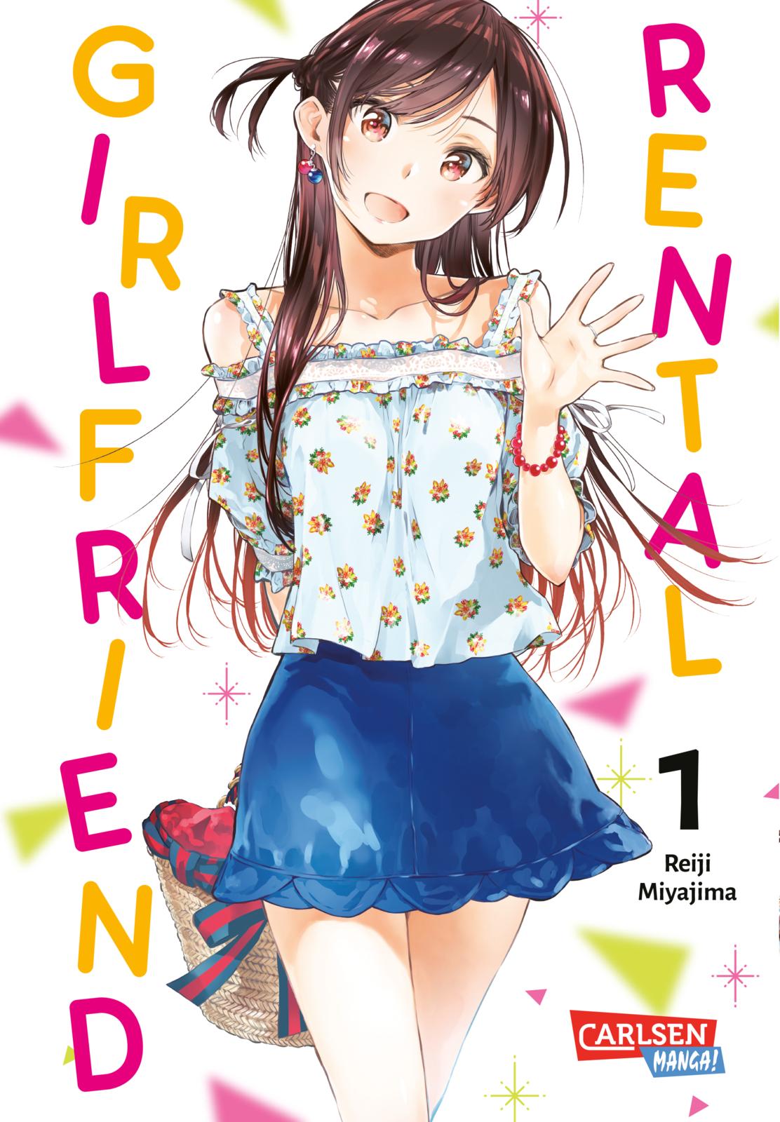 Review Rental Girlfriend Band 1 Anime2You