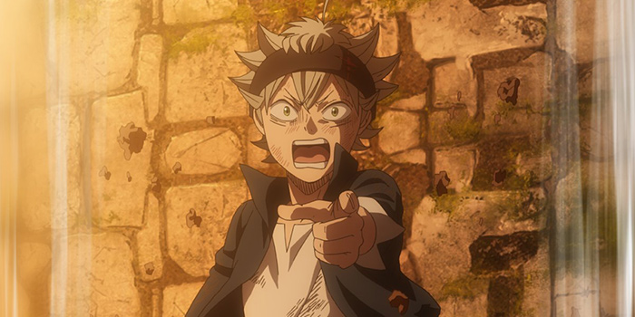 »Black Clover«: Sprecher von Asta singt neues Ending | Anime2You