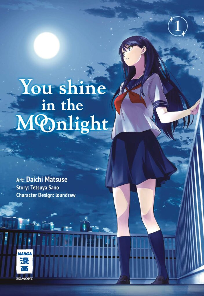You Shine In The Moonlight Anime