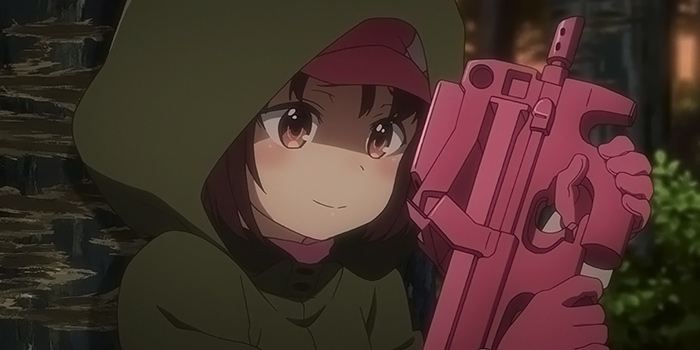 Sword Art Online Alternative Gun Gale Online Bald Auf Netflix Anime2you