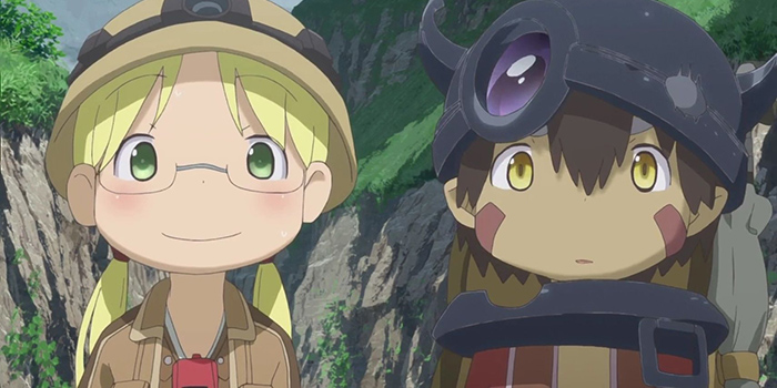 Made In Abyss vai ganhar filme live-action adaptado por Kevin McMullin